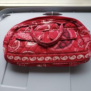 Retired vera Bradley  red mesa